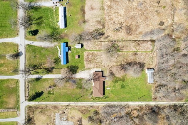 3255 Snider Malott Road, Mt Orab, OH 45154