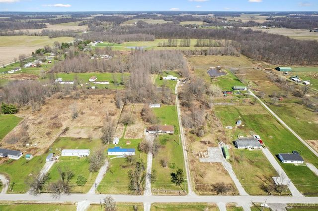 3255 Snider Malott Road, Mt Orab, OH 45154