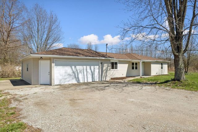 3255 Snider Malott Road, Mt Orab, OH 45154