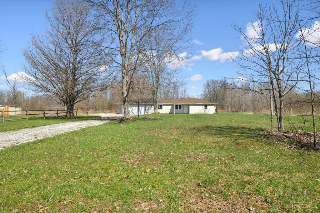 3255 Snider Malott Road, Mt Orab, OH 45154