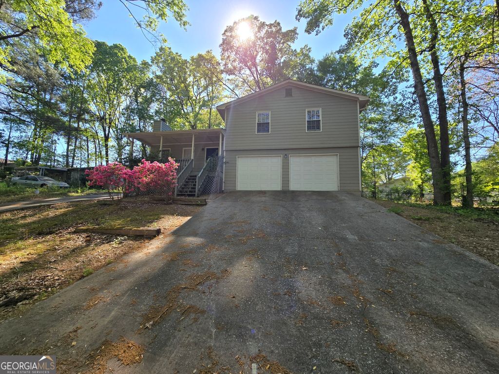 6577 Ardmoor Drive, Jonesboro, GA 30236