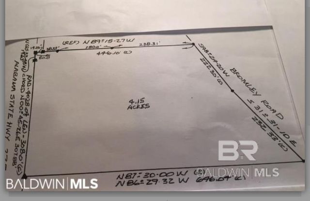 7418 Bromley Road, Bay Minette, AL 36507
