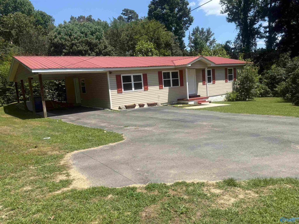 3861 Matt Morrow Road, Arab, AL 35016