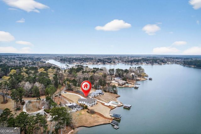 161 W Lakeview Drive, Milledgeville, GA 31061