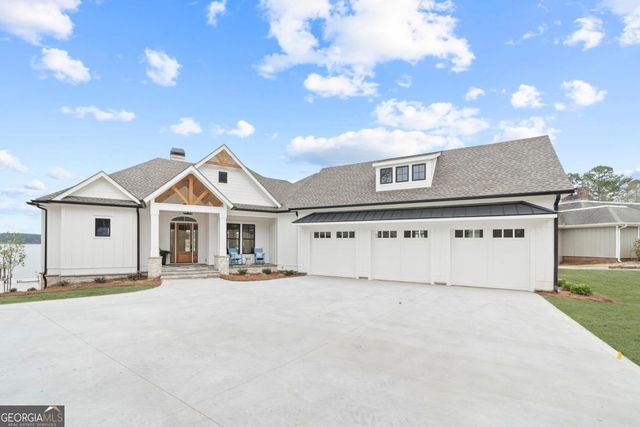 161 W Lakeview Drive, Milledgeville, GA 31061