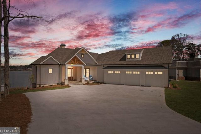 161 W Lakeview Drive, Milledgeville, GA 31061