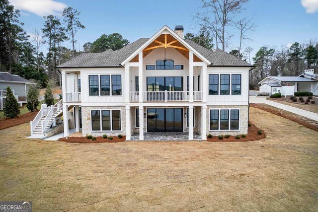 161 W Lakeview Drive, Milledgeville, GA 31061