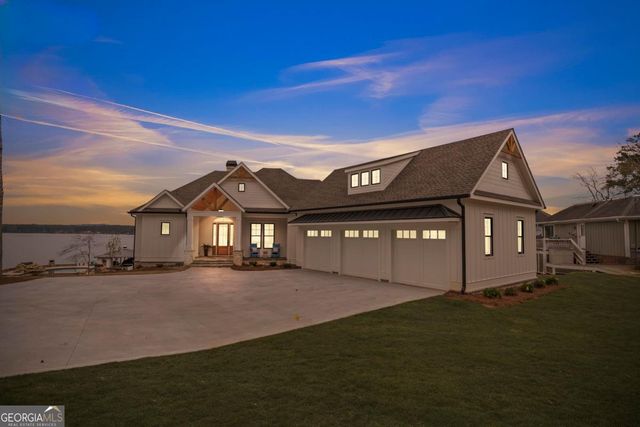 161 W Lakeview Drive, Milledgeville, GA 31061