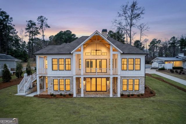 161 W Lakeview Drive, Milledgeville, GA 31061