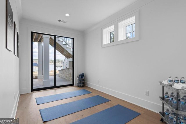 161 W Lakeview Drive, Milledgeville, GA 31061