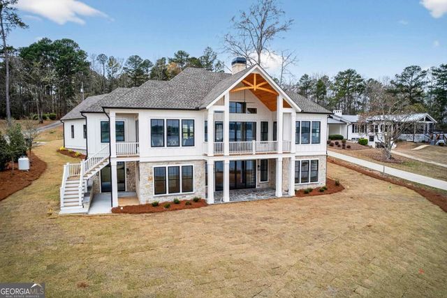 161 W Lakeview Drive, Milledgeville, GA 31061