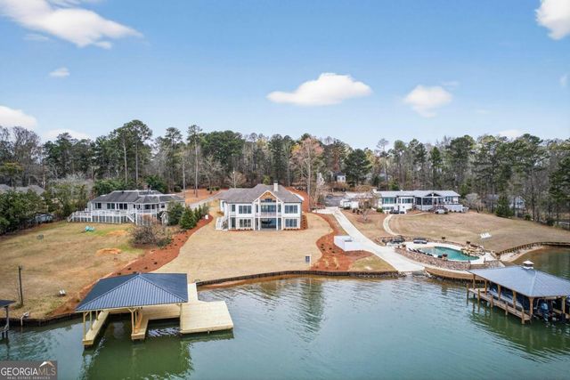 161 W Lakeview Drive, Milledgeville, GA 31061