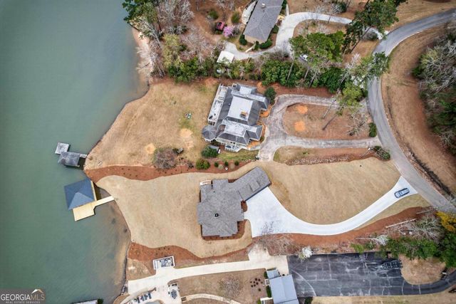 161 W Lakeview Drive, Milledgeville, GA 31061