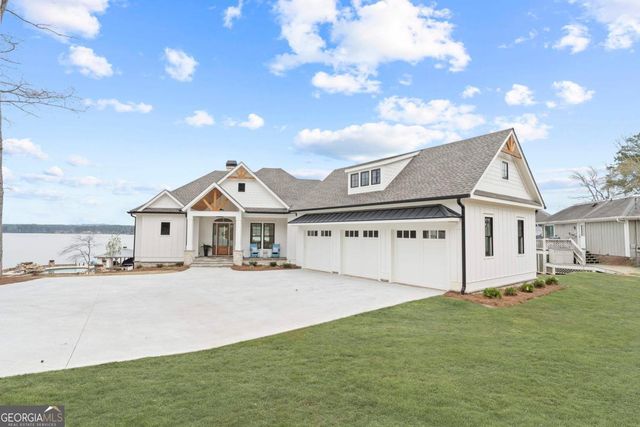 161 W Lakeview Drive, Milledgeville, GA 31061