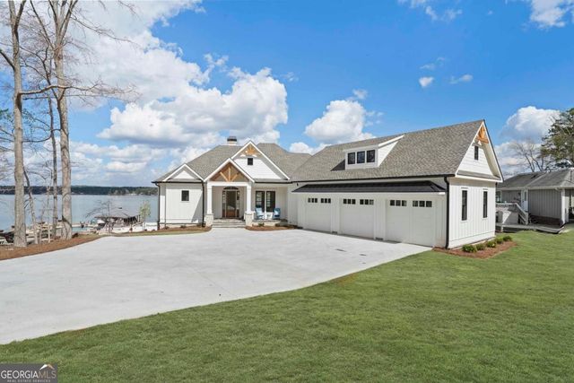 161 W Lakeview Drive, Milledgeville, GA 31061