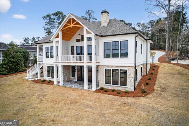 161 W Lakeview Drive, Milledgeville, GA 31061