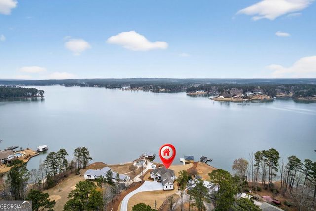 161 W Lakeview Drive, Milledgeville, GA 31061