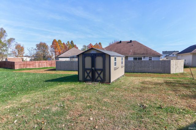 11423 Saker Drive, Evansville, IN 47725