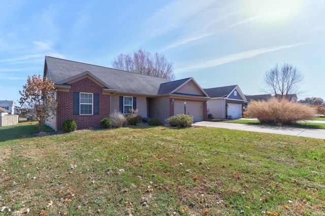 11423 Saker Drive, Evansville, IN 47725