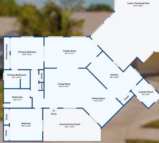 6727 ANCHOR WAY, Sarasota, FL 34231