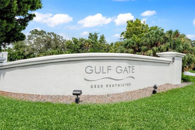 6727 ANCHOR WAY, Sarasota, FL 34231