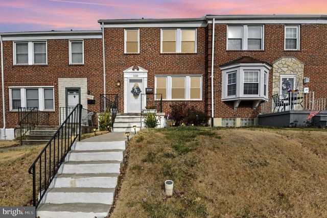 1510 MEDFORD RD, Baltimore, MD 21218