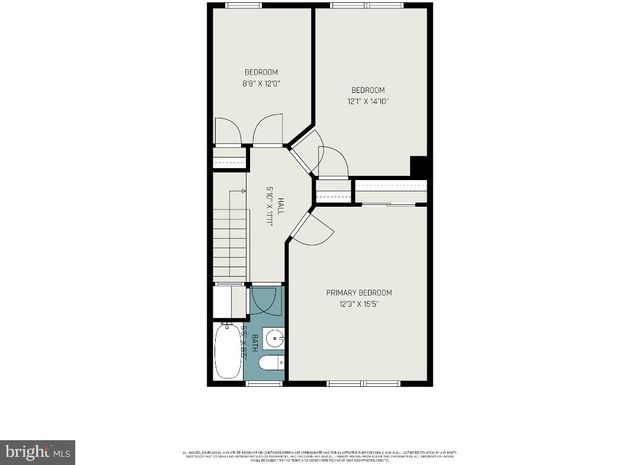 1510 MEDFORD RD, Baltimore, MD 21218