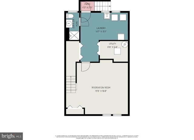 1510 MEDFORD RD, Baltimore, MD 21218