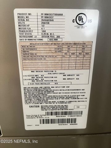 211 SATURN Lane N, Orange Park, FL 32073