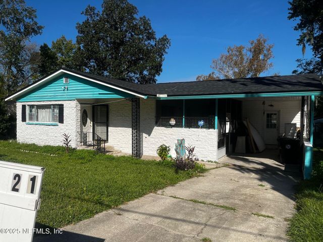 211 SATURN Lane N, Orange Park, FL 32073