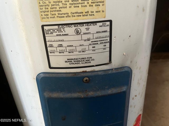 211 SATURN Lane N, Orange Park, FL 32073