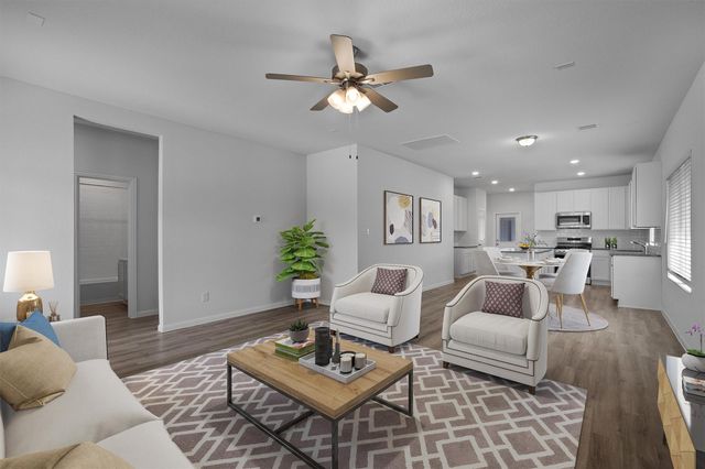 303 Clearlake DR, Hutto, TX 78634