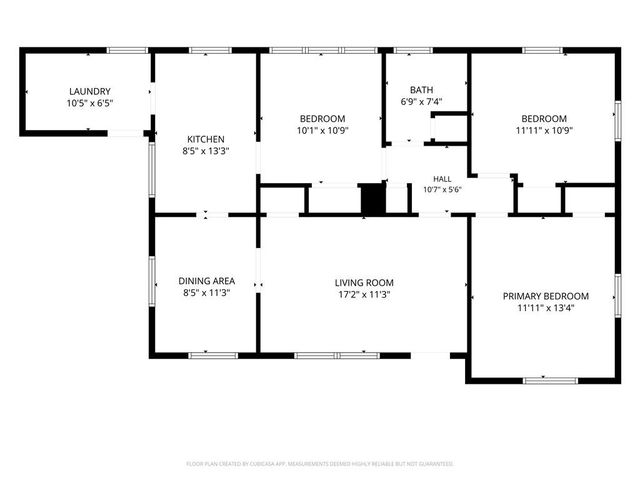 1865 S Columbia Place, Decatur, GA 30032