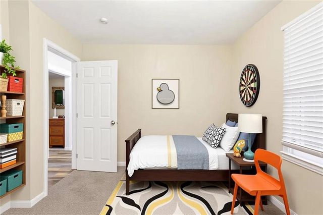 1865 S Columbia Place, Decatur, GA 30032