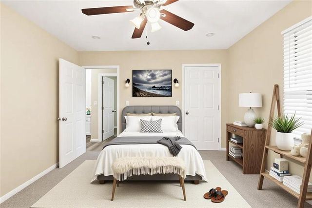 1865 S Columbia Place, Decatur, GA 30032