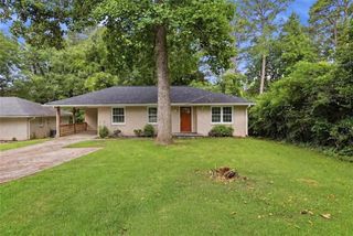 1865 S Columbia Place, Decatur, GA 30032