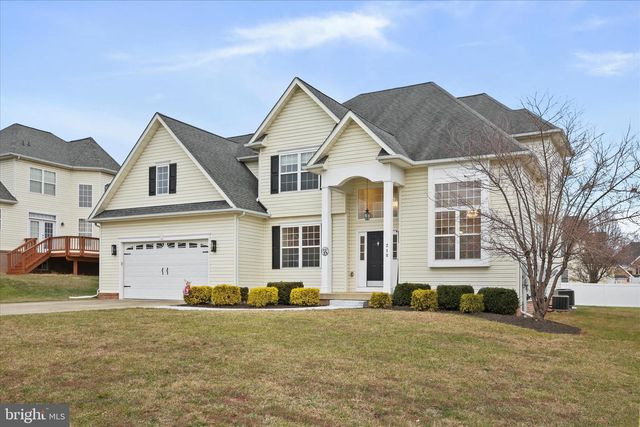 218 FLANAGAN DR, Winchester, VA 22602