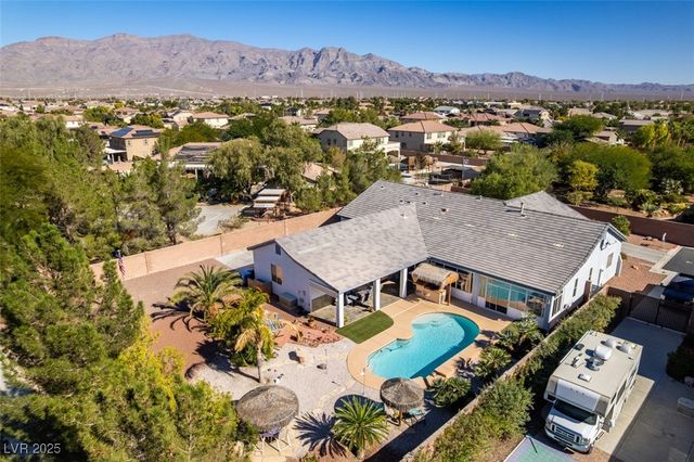 8125 Soledad Canyon Street, Las Vegas, NV 89131