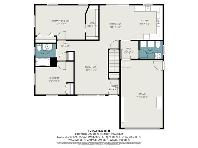 7418 Aumack Drive, Eau Claire, MI 49111