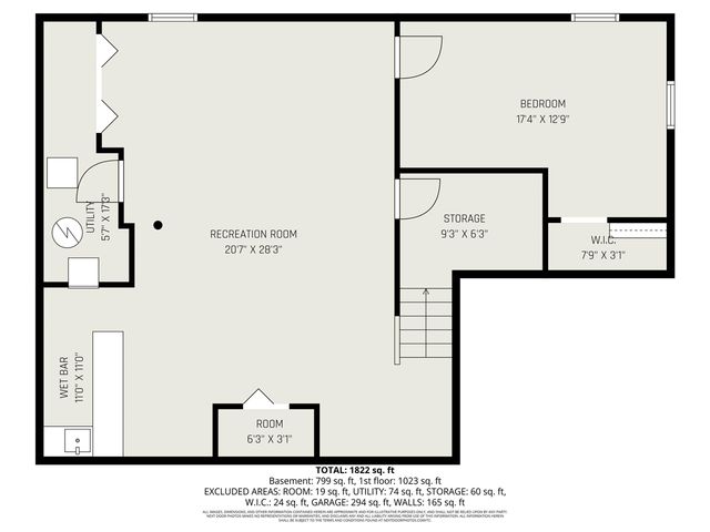 7418 Aumack Drive, Eau Claire, MI 49111