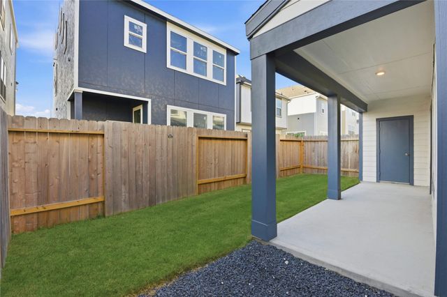 3022 La Latina Drive, Houston, TX 77047