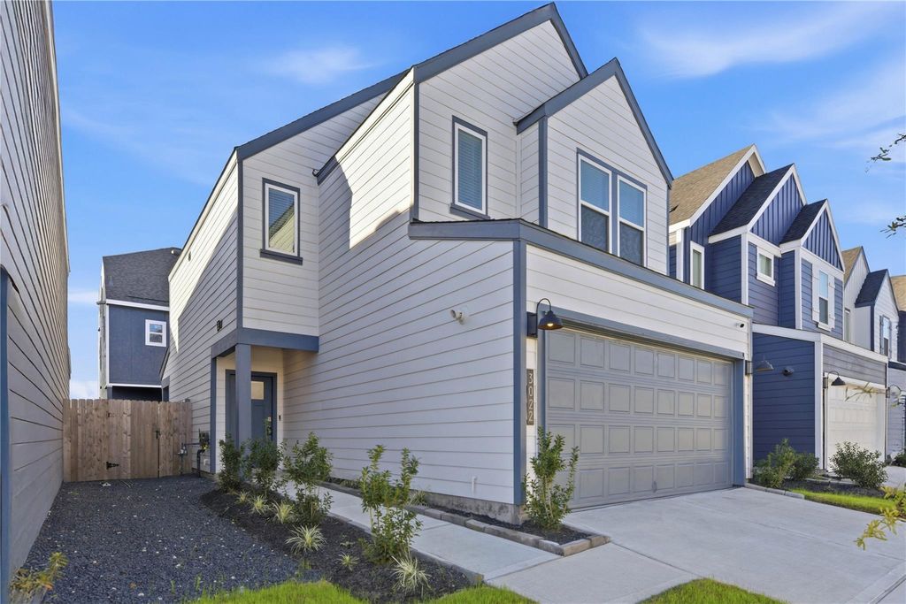 3022 La Latina Drive, Houston, TX 77047