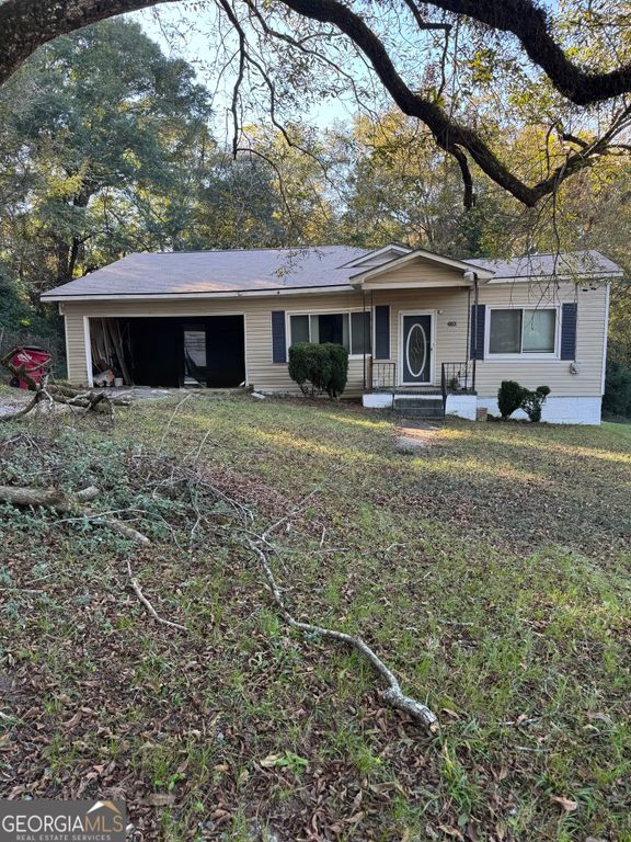 3380 Goodwin Lane, Macon, GA 31217