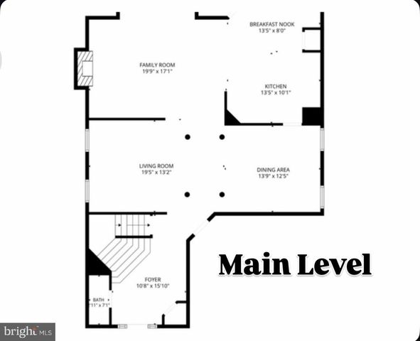 6850 BARNEY DR, Hughesville, MD 20637
