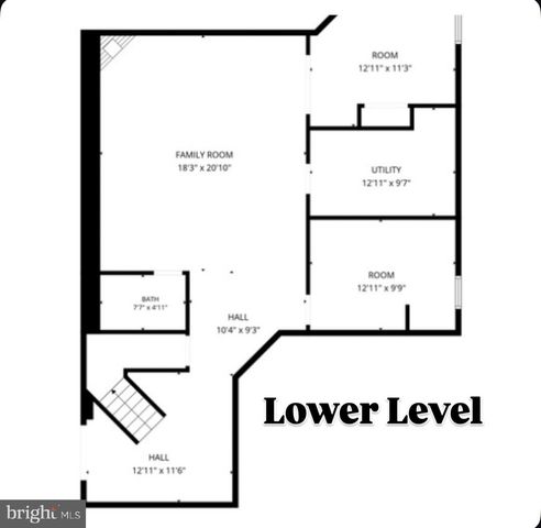 6850 BARNEY DR, Hughesville, MD 20637
