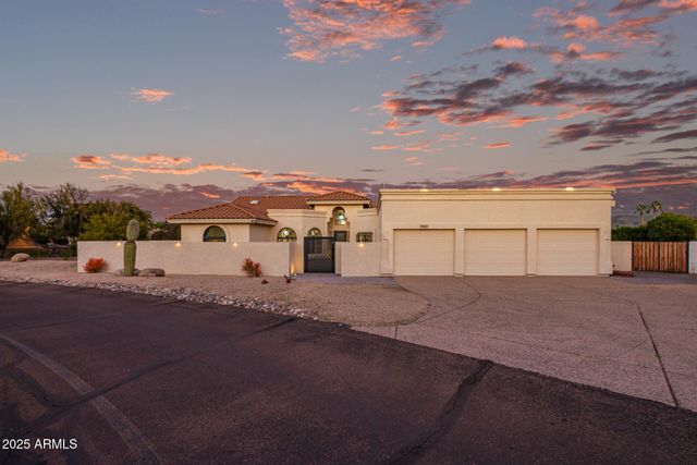 18942 E MOUNTAINAIRE Drive, Rio Verde, AZ 85263