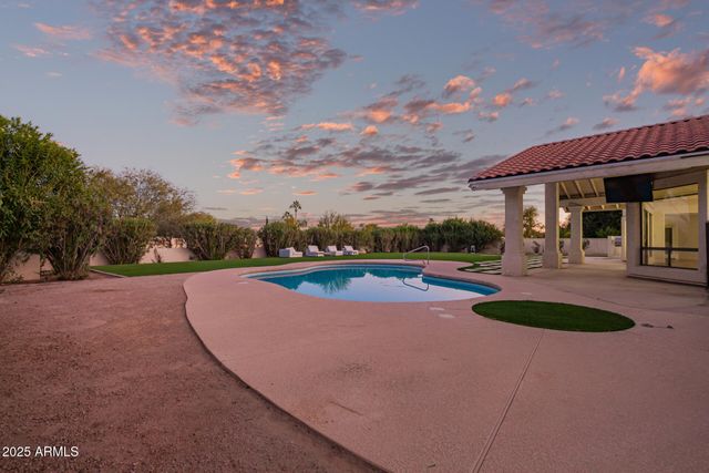 18942 E MOUNTAINAIRE Drive, Rio Verde, AZ 85263