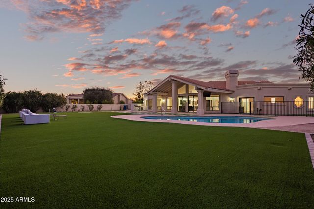 18942 E MOUNTAINAIRE Drive, Rio Verde, AZ 85263