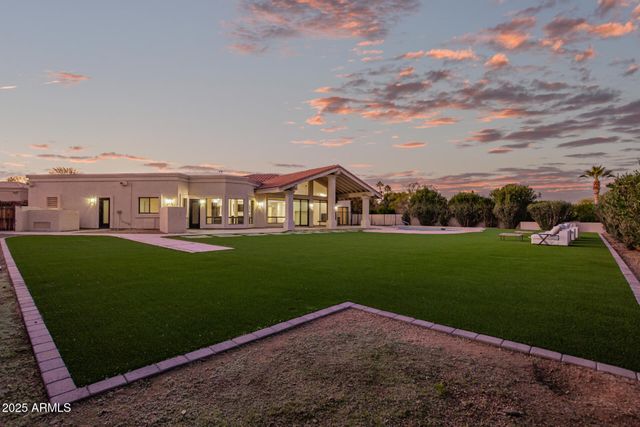 18942 E MOUNTAINAIRE Drive, Rio Verde, AZ 85263