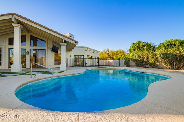 18942 E MOUNTAINAIRE Drive, Rio Verde, AZ 85263